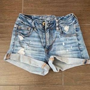 American eagle shorts